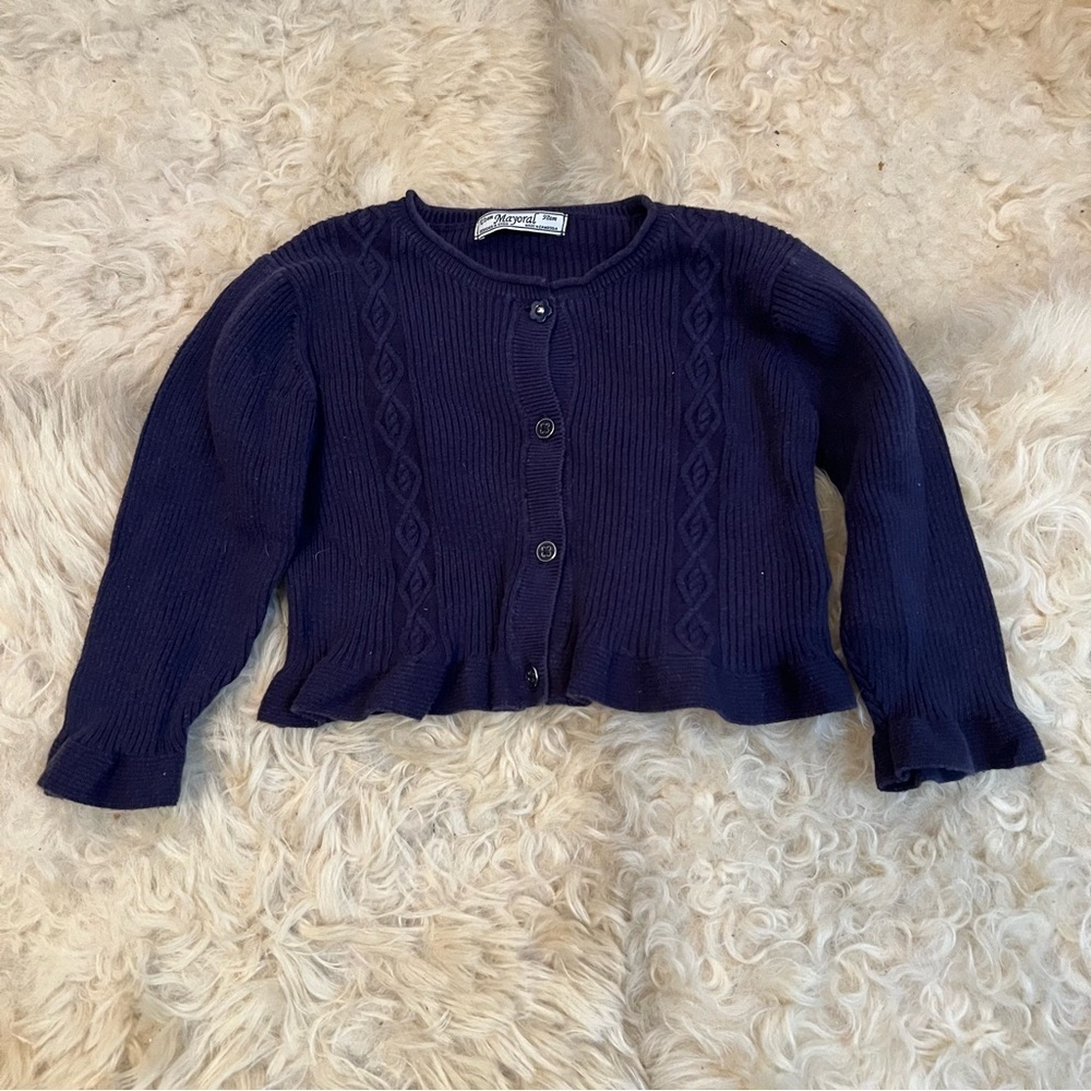 Mayoral Cardigan